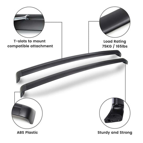 TSLA Takstativ til Tesla Model 3 - TM3 - Info - Elbilgrossisten