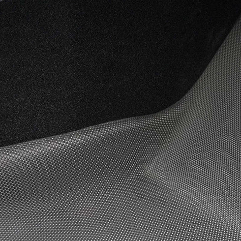 TSLA Floor Mats TM3 - Gulvbeskyttelse - Bilmatte - Gulvmatte - Høy kant - Tesla Model 3