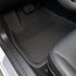 TSLA Floor Mats TM3 - Gulvbeskyttelse - Bilmatte - Gulvmatte - Førermatte - Tesla Model 3