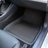 TSLA Floor Mats TM3 - Gulvbeskyttelse - Bilmatte - Gulvmatte - Passasjermatte - Tesla Model 3