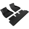TSLA Floor Mats TM3 - Gulvbeskyttelse - Bilmatte - Gulvmatte - Tesla Model 3