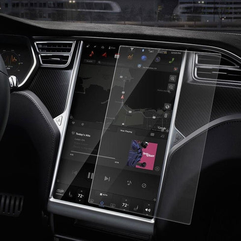 TSLA Screen protector - Screen Protector for Tesla Model S / X