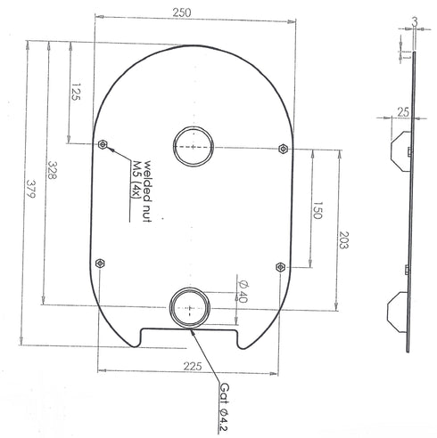 <b>Ratio ladestolpe</b> - Elbilgrossisten - 5