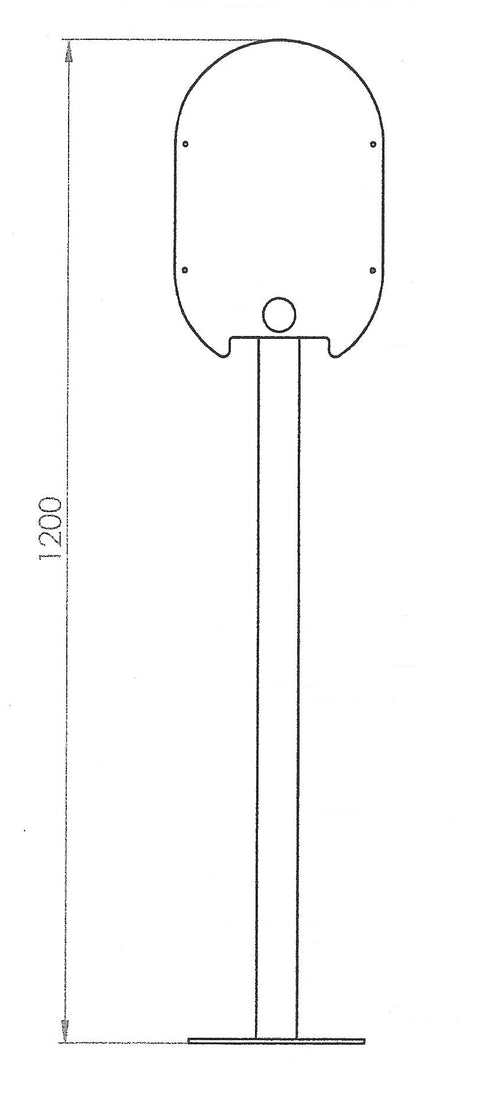 <b>Ratio ladestolpe</b> - Elbilgrossisten - 6