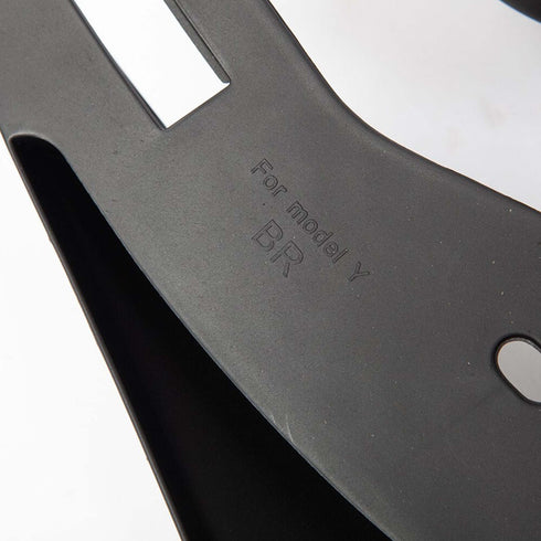 Tesla Model Y - Mudflaps - Skvettlapper - Wheelguard - Mudguard - Elbilgrossisten