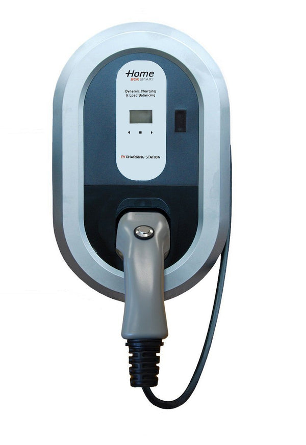 Tesla Smart Box - Type 2 - 32A - 1+3 fase - Elbilgrossisten