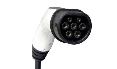 ITT CANNON Pigtail ladekabel - Type 2