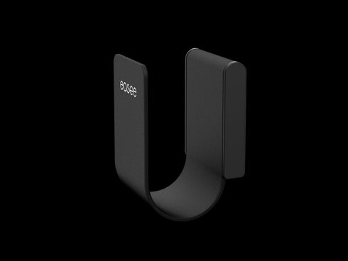 Easee - Kabeloppheng - Kabelholder - U-Hook - Black