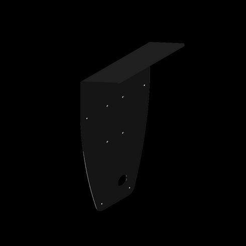 Bakplate - Viridian E-Lite - Norgesstolpen - Elbilgrossisten