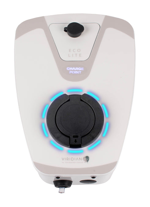 Viridian E-Lite - Ladestasjon - Ladeboks - Elbilgrossisten