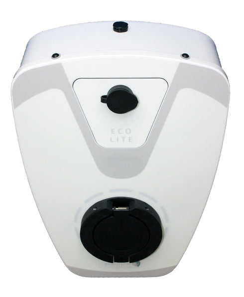 Viridian E-Lite — 22kW — 32A/1+3-fas — Type 2 kontakt