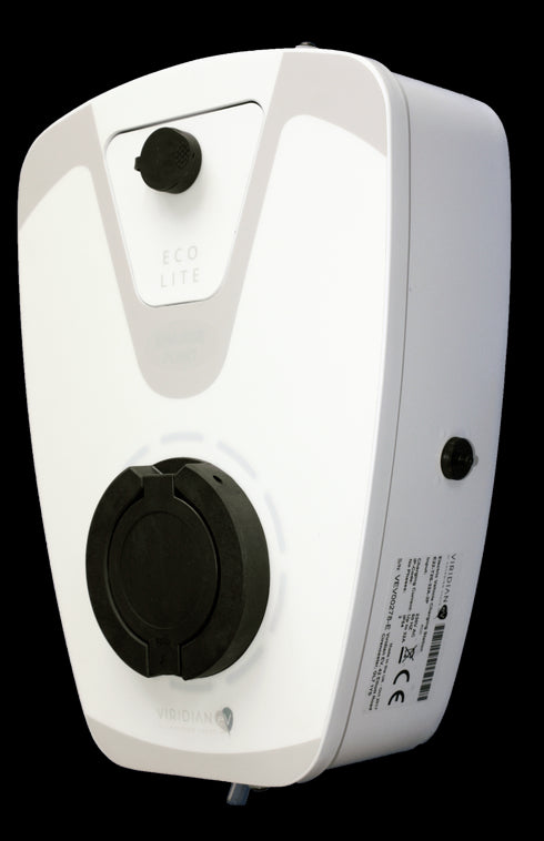 Viridian E-Lite — 22kW — 32A/1+3-fas — Type 2 kontakt