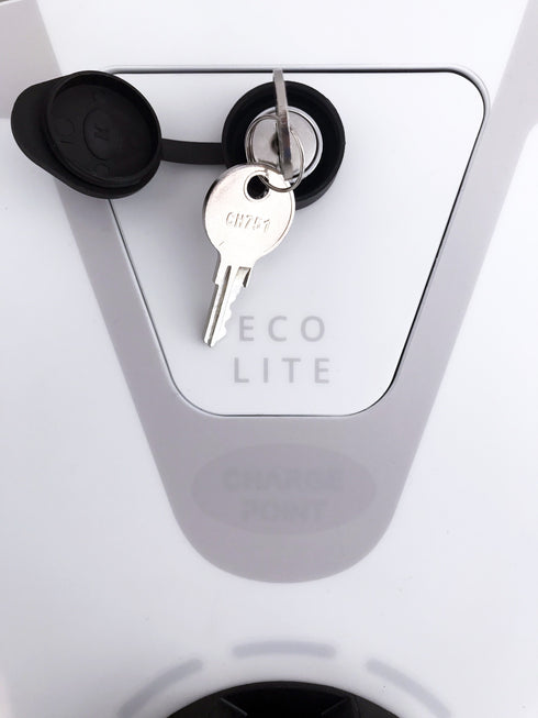 Viridian E-Lite — 22kW — 32A/1+3-fas — Type 2 kontakt