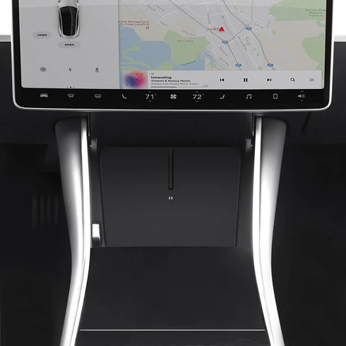WPC Gen 2 - Trådløs ladeplate til Tesla Model 3