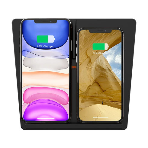 WPC Gen 2 - Trådløs ladeplate til Tesla Model 3 - 2 stk mobiler