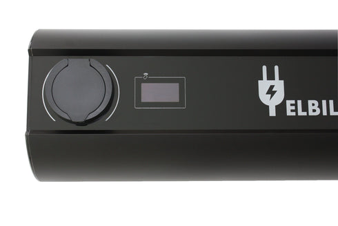 Wallbox Duo AdSpace — 2x 22 kW — 32A/3-phase— 2x Type 2 contact