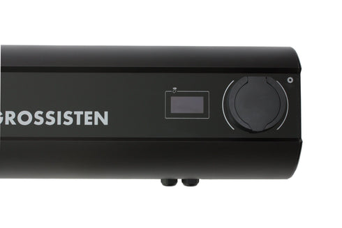 Wallbox Duo AdSpace — 2x 22 kW — 32A/3-phase— 2x Type 2 contact