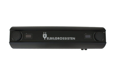 Wallbox Duo AdSpace — 2x 22 kW — 32A/3-phase— 2x Type 2 contact