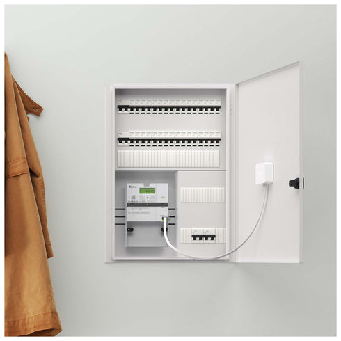 Zaptec Sense - Dynamisk lastbalansering med ZAPTEC Go - ElbilgrossistenZaptec Sense - Dynamisk lastbalansering med ZAPTEC Go - Elbilgrossisten