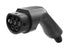 SPARK Black — Schuko / CEE til type 1 / 2 — justerbar ladekabel 8/10/16A — 1-fas — 3,6 kW