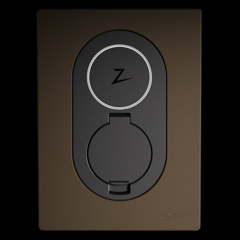 Zaptec Go — 22 kW — 32A — 230V + 400V 1+3-fase — Type 2 kontakt