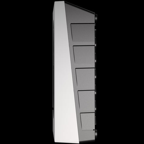 Zaptec Go — 22 kW — 32A — 230V + 400V 1+3-fase — Type 2 kontakt