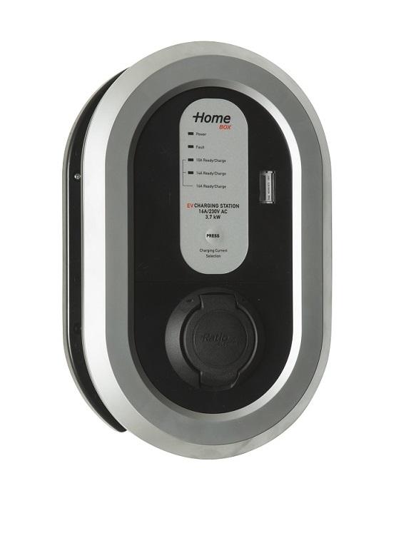 Ratio Electric charging stations- Elbilgrossisten – Elbilgrossisten AS