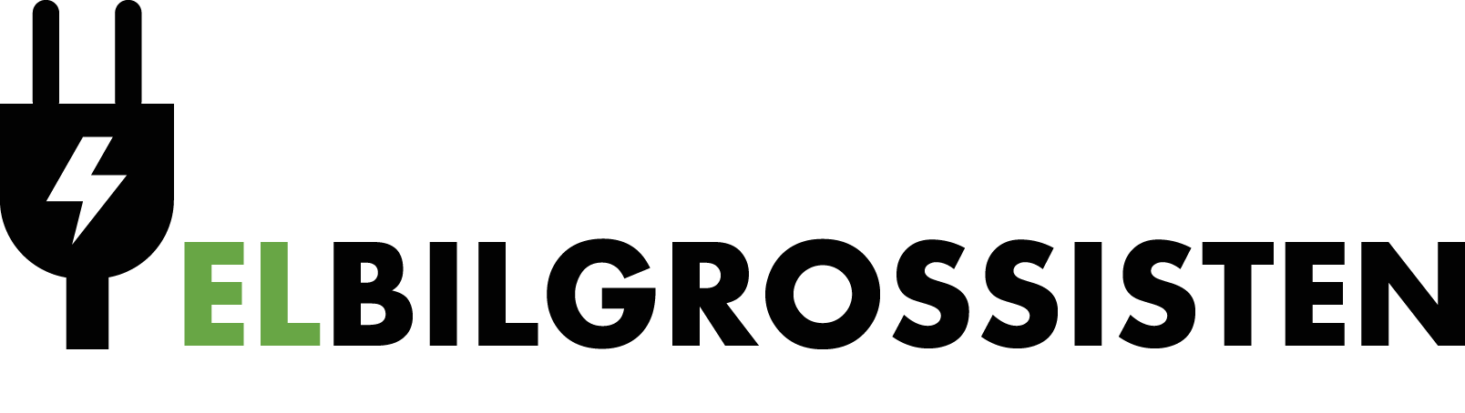 Elbilgrossisten logo