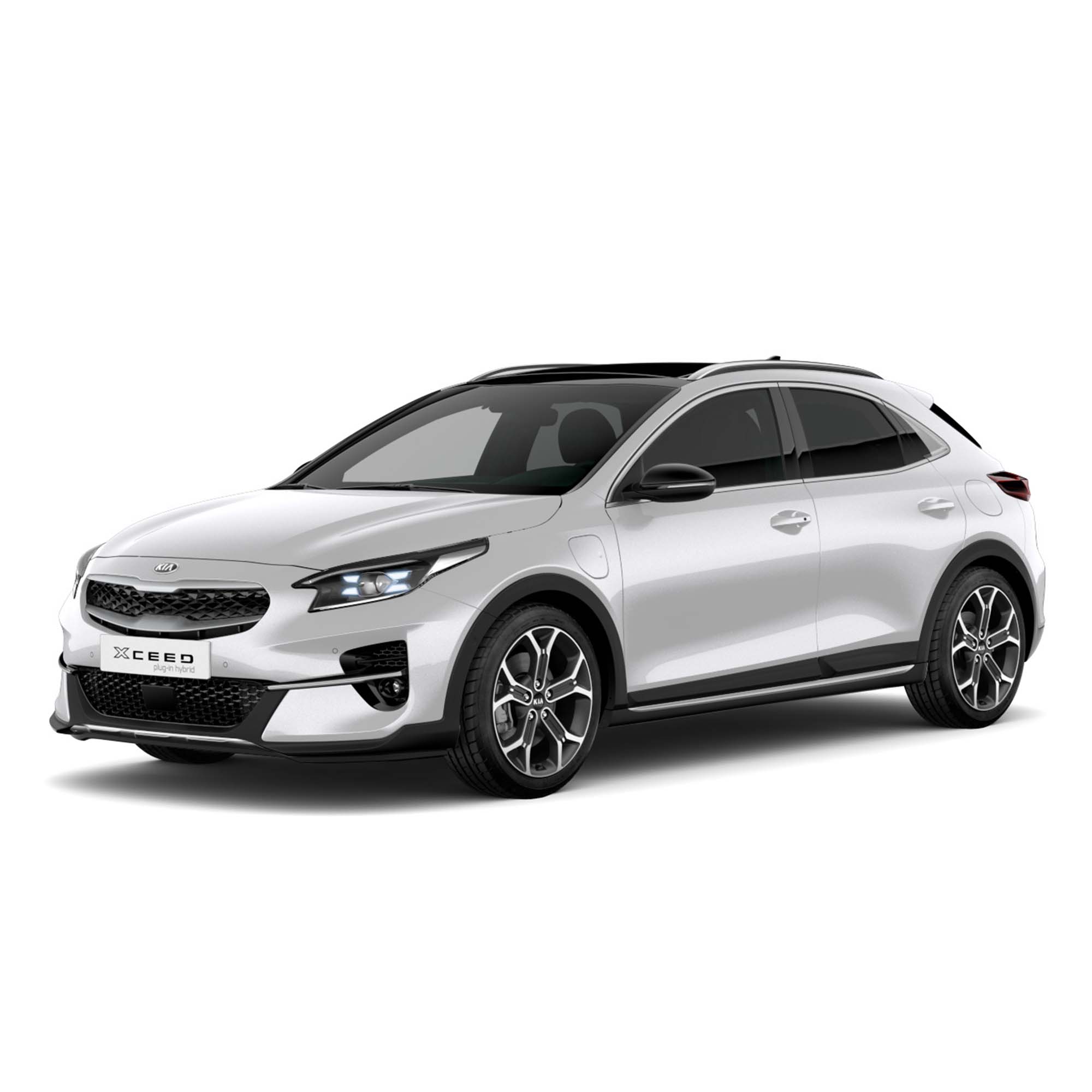 Kia xceed phev discount electric range