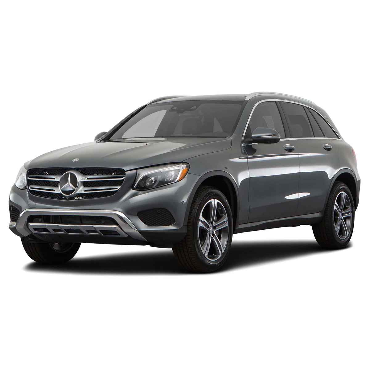 The charging guide - Mercedes GLC 350e Plug-in Hybrid (2018) - Electric ...