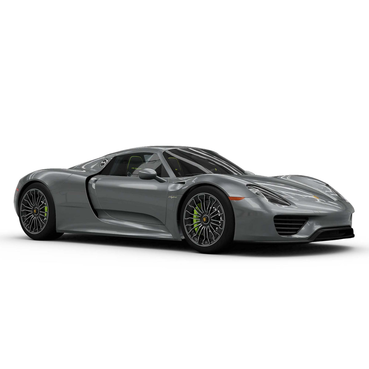 The charging guide - Porsche 918 Spyder - The electric car wholesaler ...