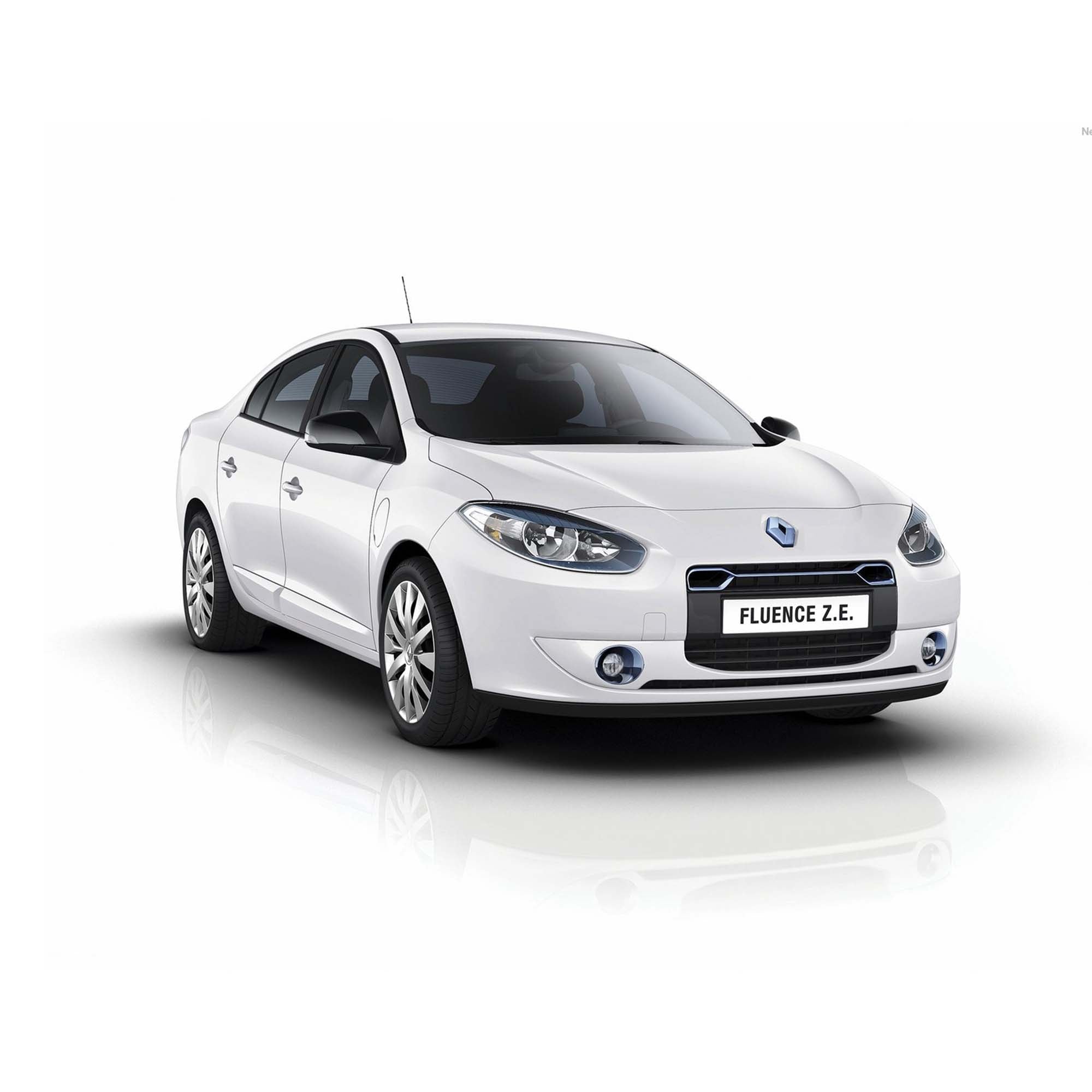 Used Renault Fluence Z.E. for sale - AutoScout24