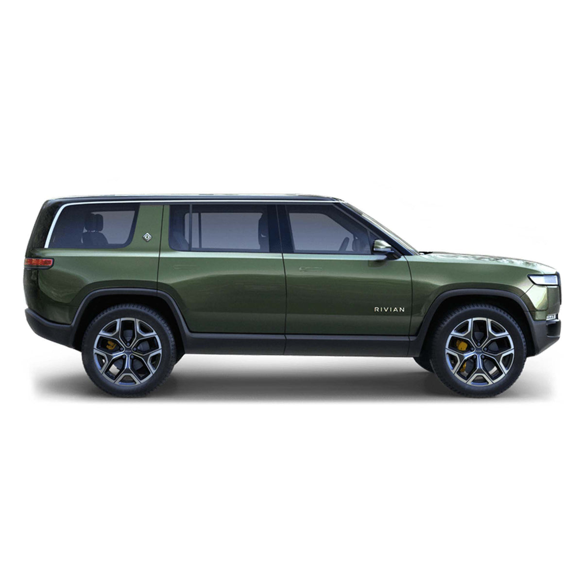 The charging guide - Rivian R1S - The electric car wholesaler ...