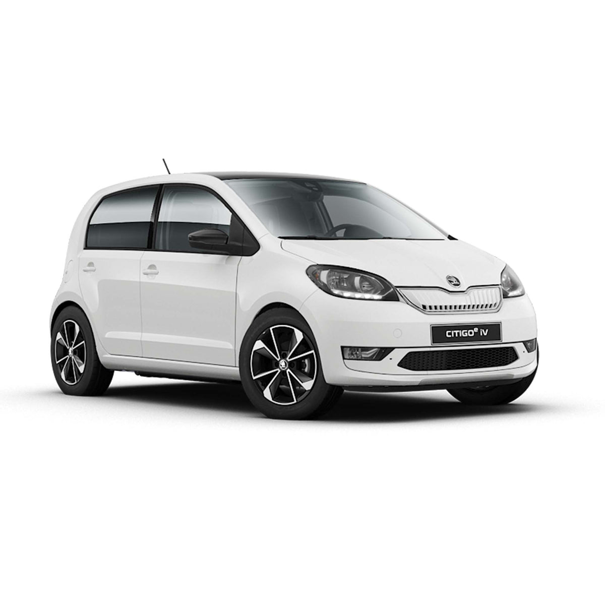 Charging guide - ŠKODA Citigo e iV - Electric car wholesaler ...